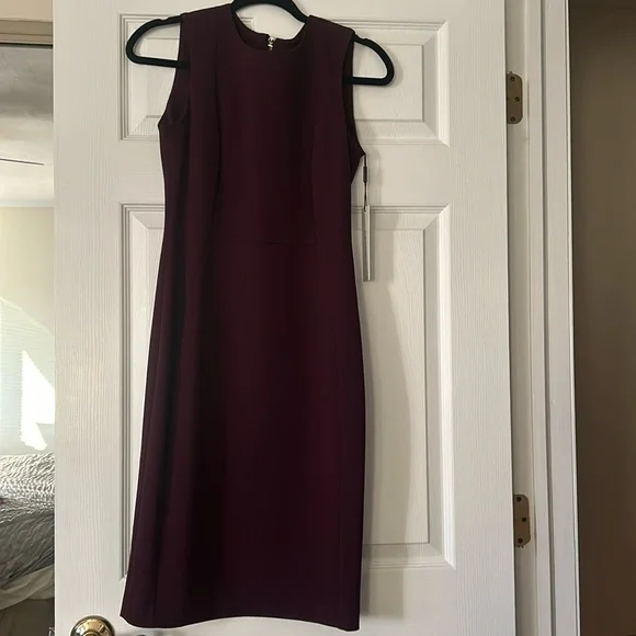 NWT Calvin Klein dress - Picture 8 of 8